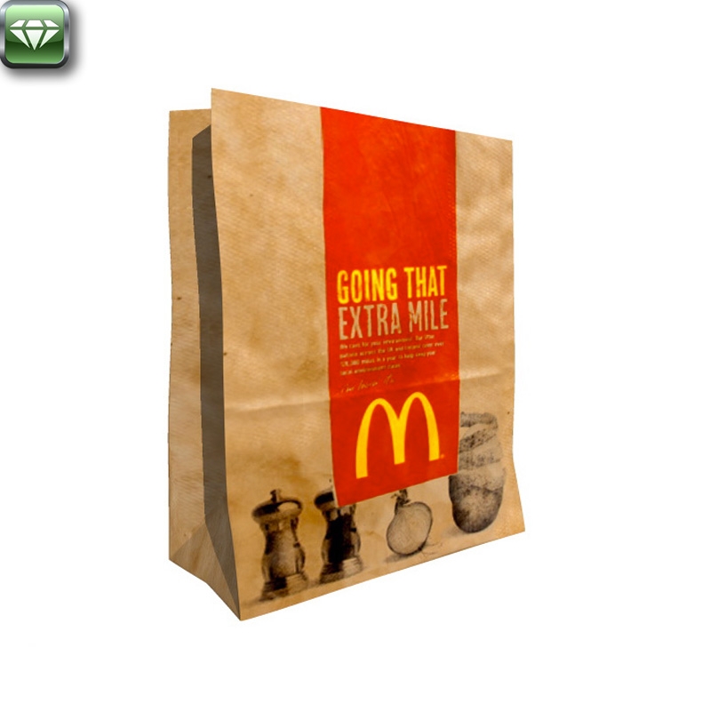 Borsa McDonald's